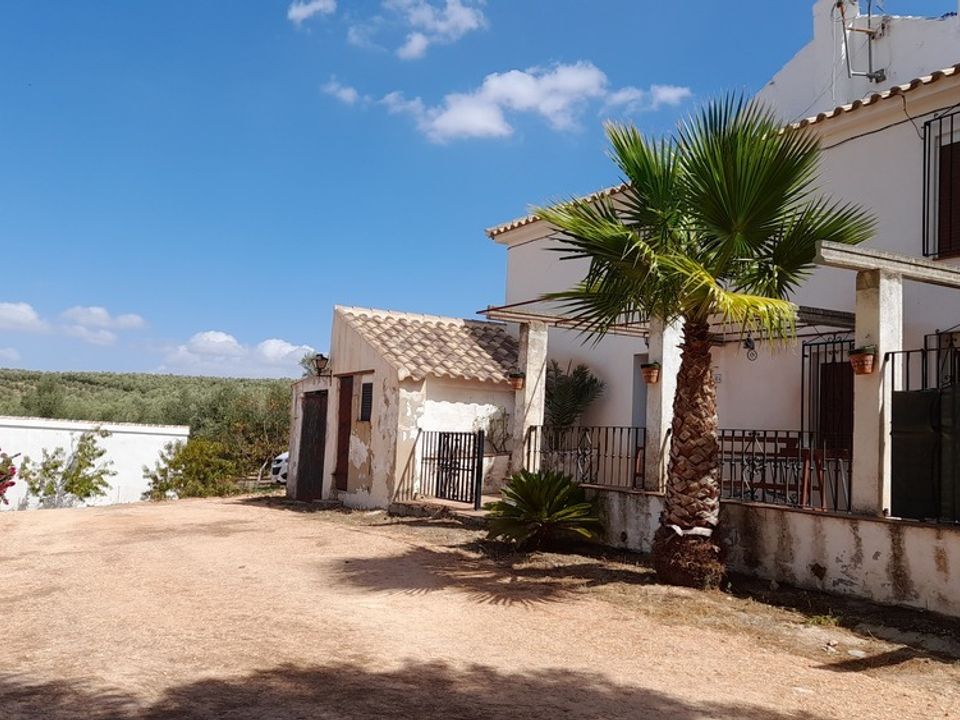 Landejendom i Villanueva Del Trabuco, Malaga - foto 2